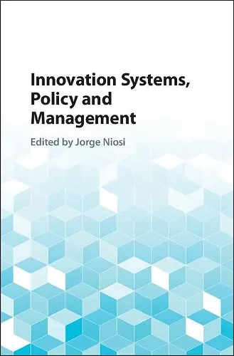 Innovation Systems, Policy and Management cover