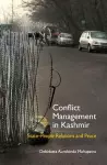 Conflict Management in Kashmir cover