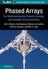 Phased Arrays for Radio Astronomy, Remote Sensing, and Satellite Communications cover