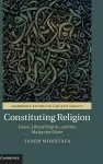 Constituting Religion cover