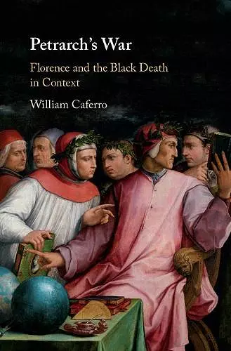 Petrarch's War cover