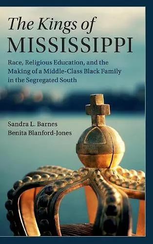 The Kings of Mississippi cover