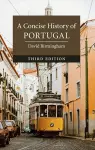 A Concise History of Portugal cover