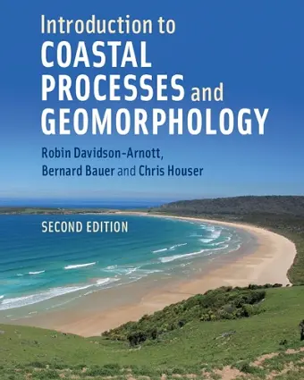 Introduction to Coastal Processes and Geomorphology cover
