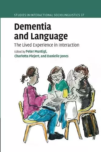 Dementia and Language cover