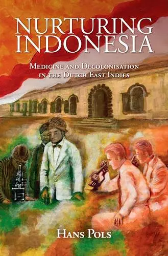 Nurturing Indonesia cover