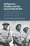 Indigenous Peoples and the Second World War cover