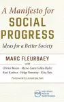 A Manifesto for Social Progress cover