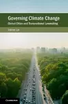 Governing Climate Change cover