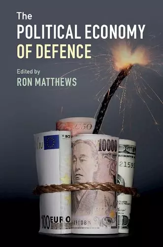 The Political Economy of Defence cover