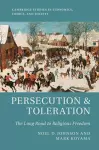 Persecution and Toleration cover