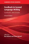Feedback in Second Language Writing cover