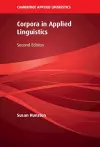 Corpora in Applied Linguistics cover