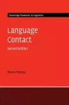 Language Contact cover