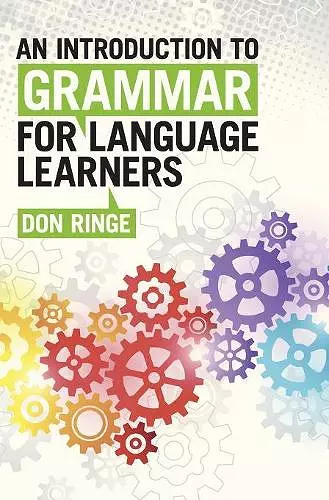 An Introduction to Grammar for Language Learners cover