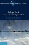 Refuge Lost cover