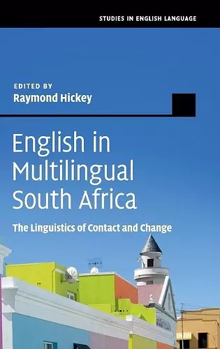 English in Multilingual South Africa cover