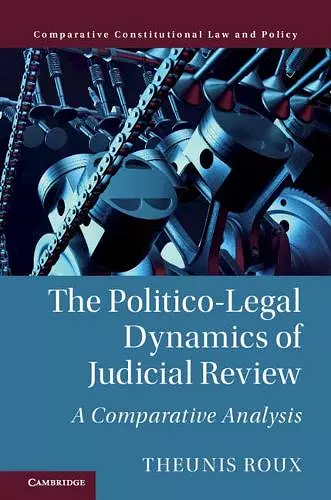 The Politico-Legal Dynamics of Judicial Review cover