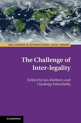 The Challenge of Inter-Legality cover