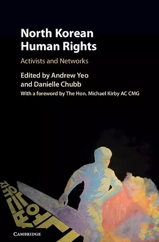 North Korean Human Rights cover