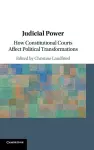 Judicial Power cover