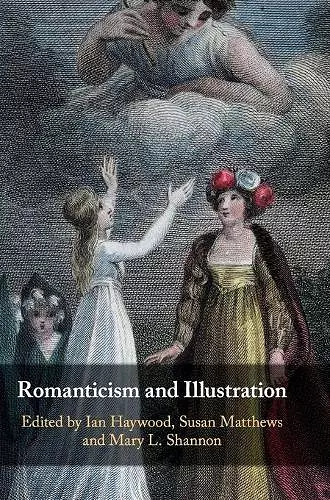 Romanticism and Illustration cover