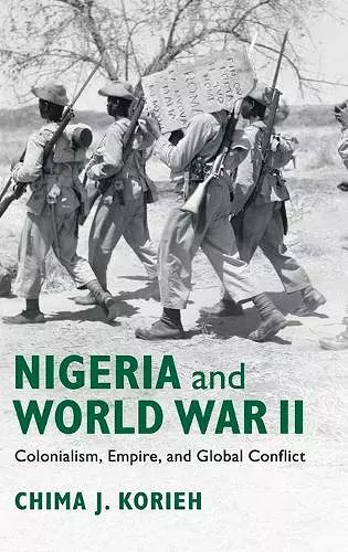 Nigeria and World War II cover