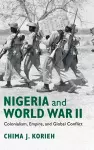 Nigeria and World War II cover