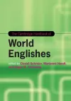 The Cambridge Handbook of World Englishes cover