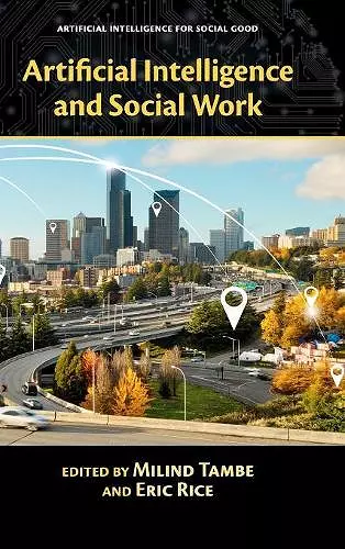 Artificial Intelligence and Social Work cover