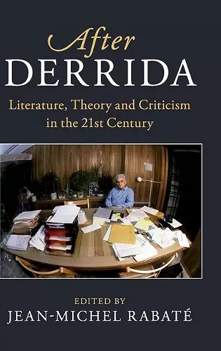 After Derrida cover