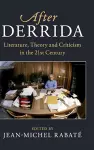 After Derrida cover