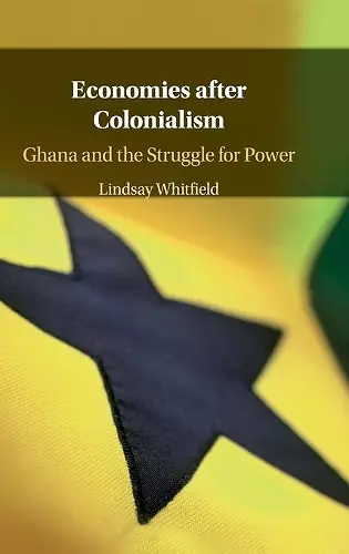 Economies after Colonialism cover