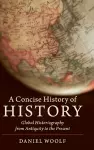 A Concise History of History cover