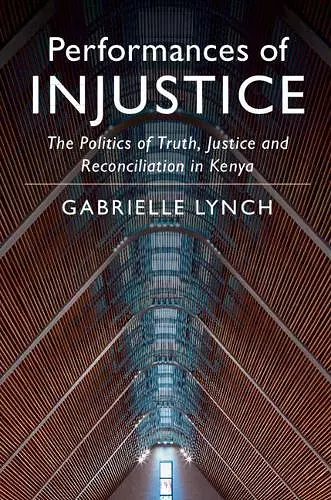 Performances of Injustice cover