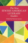 The New Jewish American Literary Studies cover