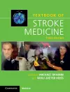 Textbook of Stroke Medicine cover