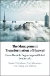 The Management Transformation of Huawei cover