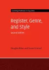 Register, Genre, and Style cover