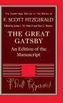 The Great Gatsby cover