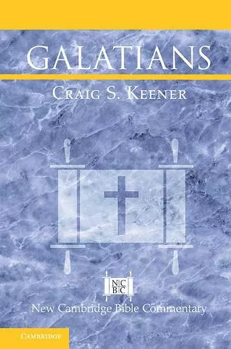 Galatians cover