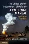 The United States Department of Defense Law of War Manual cover