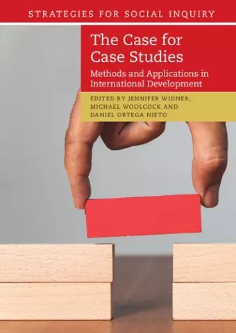 The Case for Case Studies cover