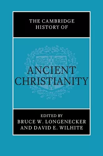 The Cambridge History of Ancient Christianity cover