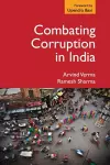 Combating Corruption in India cover