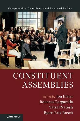 Constituent Assemblies cover