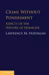 Crime without Punishment cover