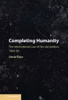 Completing Humanity cover