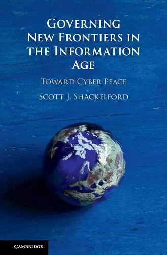 Governing New Frontiers in the Information Age cover