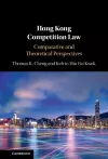 Hong Kong Competition Law cover